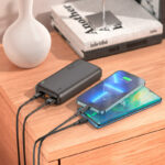 Hoco J86 Power Bank- Batterie externe Powermaster 22.5W – 40 000 mAh