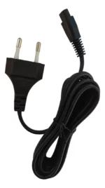 Kemei KM-1958 – Tondeuse professionnelle sans fil, batterie 2000 mAh, lames en acier inoxydable