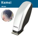 Kemei s KM-666 Mini tondeuse Kemei Portable