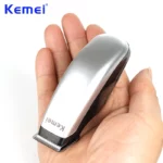Kemei s KM-666 Mini tondeuse Kemei Portable