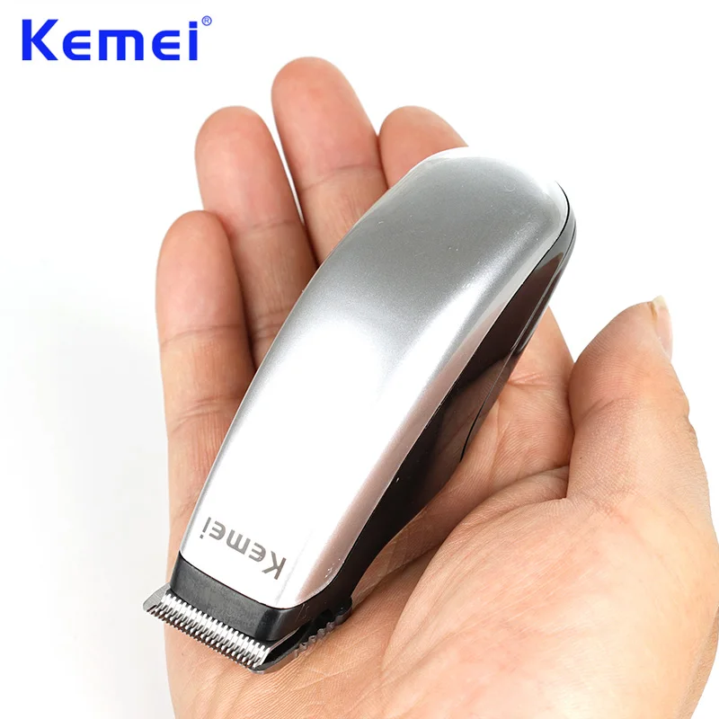 Kemei s KM-666 Mini tondeuse Kemei Portable