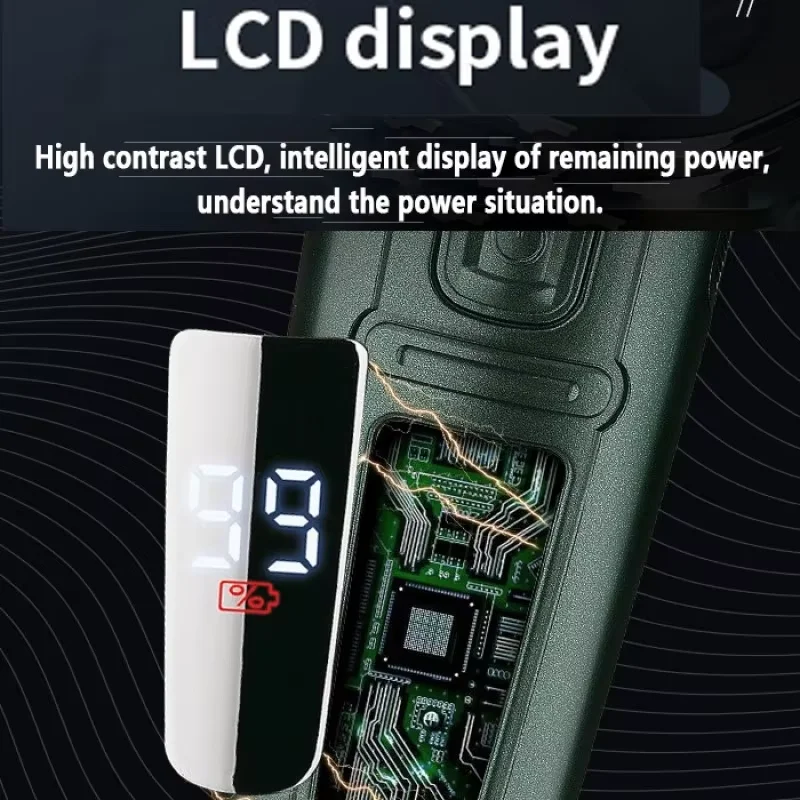 Kemei KM-2805 LCD dislay IPX7 rasoir électrique étanche pour hommes barbe sèche humide rasoir électrique machine de rasage du visage rechargeable Kemei KM-2805 LCD dislay IPX7 rasoir électrique étanche pour hommes barbe sèche humide rasoir électrique machine de rasage du visage rechargeable - - Boutique Algérie