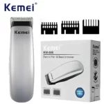 Kemei s KM-666 Mini tondeuse Kemei Portable