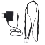 King light S900 Lampe torche LED rechargeable – 3 modes d’éclairage