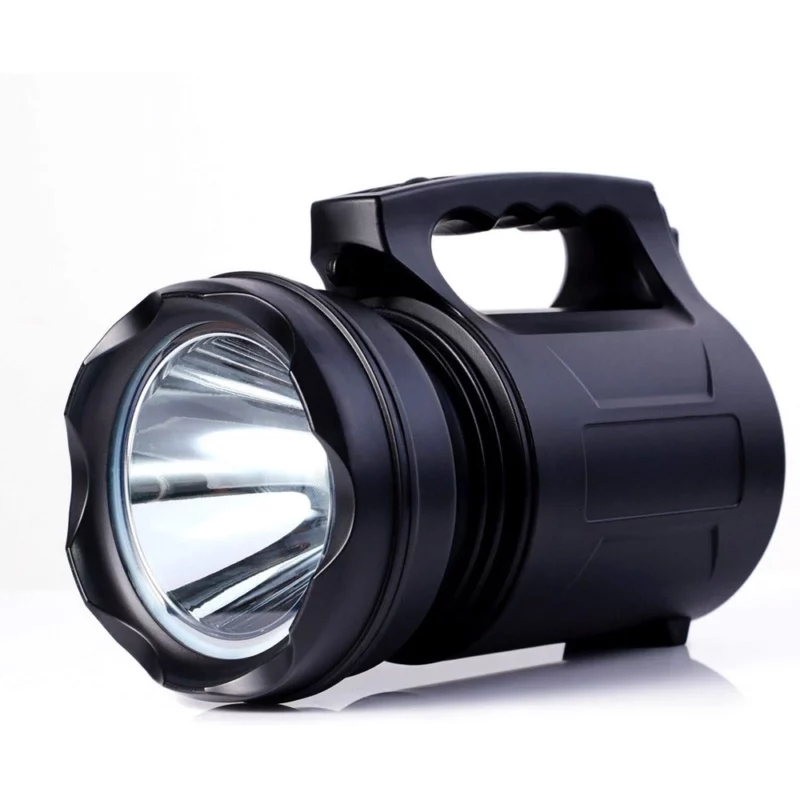 King light S900 Lampe torche LED rechargeable – 3 modes d’éclairage