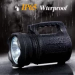 King light S900 Lampe torche LED rechargeable – 3 modes d’éclairage