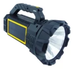 Lampe de poche LED solaire professionnelle P70 – Modèle W5191