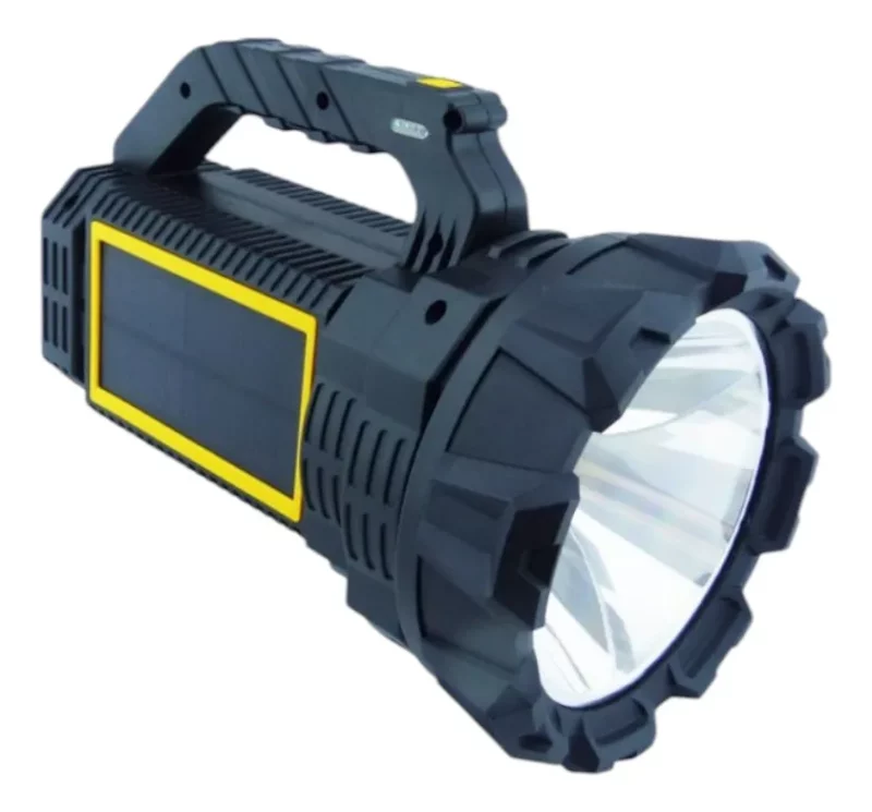 Lampe de poche LED solaire professionnelle P70 – Modèle W5191