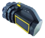 Lampe de poche LED solaire professionnelle P70 – Modèle W5191