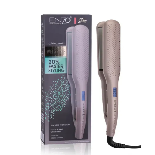 Lisseur Cheveux Professional 980 F° Wet2Style