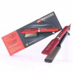 Lisseur Titanium A cheveux 3121 - Rouge