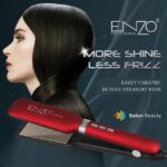 Lisseur Titanium A cheveux 3121 - Rouge