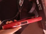 MAC Styler MC-3082C fer à lisser , lisseur céramique professionnel, PTC rouge