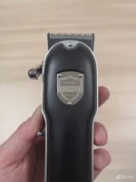 MAC Styler MC-5807 Tondeuse professionnelle – Autonomie 5h, moteur 6500 tr/min, lames en acier inoxydable