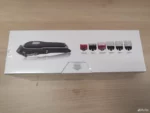 MAC Styler MC-5807 Tondeuse professionnelle – Autonomie 5h, moteur 6500 tr/min, lames en acier inoxydable