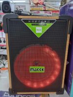 Macce JM-K8 – Baf Bluetooth RGB avec batterie 4400 mAh