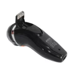 ROZIA HT-917 – Rasoir Tondeuse Rotatif, Rechargeable, Étanche, Lames en Titane
