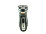 ROZIA HT-917 – Rasoir Tondeuse Rotatif, Rechargeable, Étanche, Lames en Titane