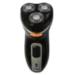 ROZIA HT-917 – Rasoir Tondeuse Rotatif, Rechargeable, Étanche, Lames en Titane