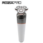 ROZIAPRO HT9533 - HT9532W Rasoir Électrique 5-en-1 pour Homme – Tondeuse Rotative Rechargeable, Étanche, Affichage LED, Accessoires Multifonction