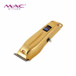Tondeuse Cheveux/ Barbe / Corps Hommes 7 W professionnelle - zero - 2 V - DORE MC-5821