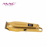 Tondeuse Cheveux/ Barbe / Corps Hommes 7 W professionnelle - zero - 2 V - DORE MC-5821