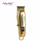 Tondeuse Cheveux/ Barbe / Corps Hommes 7 W professionnelle - zero - 2 V - DORE MC-5821