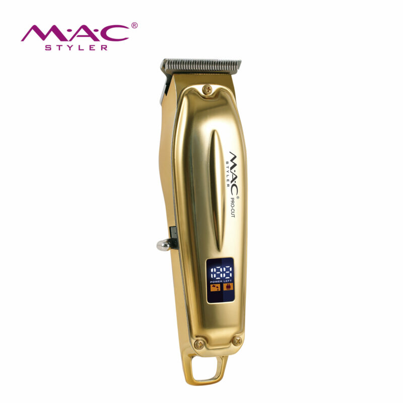 Tondeuse Cheveux/ Barbe / Corps Hommes 7 W professionnelle - zero - 2 V - DORE MC-5821