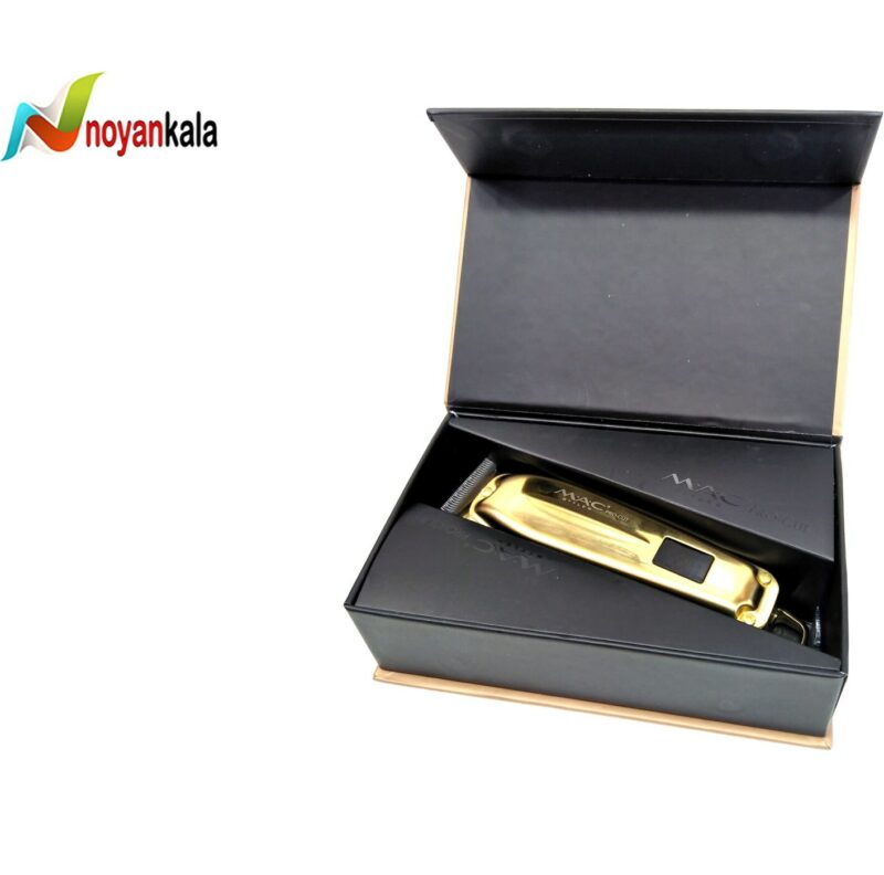 Tondeuse Cheveux/ Barbe / Corps Hommes 7 W professionnelle - zero - 2 V - DORE MC-5821