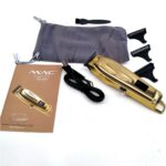 Tondeuse Cheveux/ Barbe / Corps Hommes 7 W professionnelle - zero - 2 V - DORE MC-5821