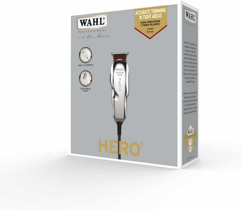 Wahl 5-Star Hero 08991 Tondeuse professionnelle