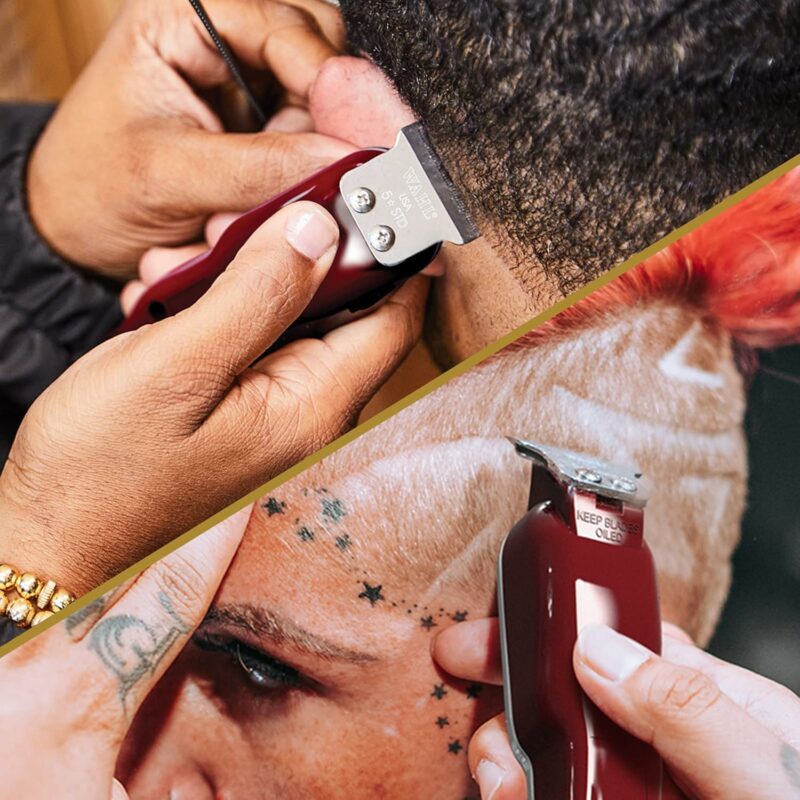 Wahl 5-Star Hero 08991 Tondeuse professionnelle