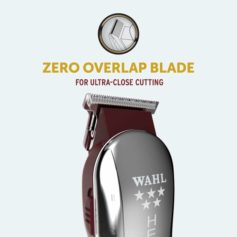 Wahl 5-Star Hero 08991 Tondeuse professionnelle