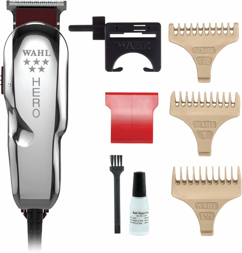 Wahl 5-Star Hero 08991 Tondeuse professionnelle