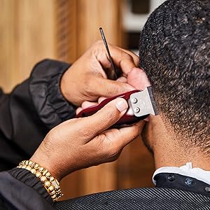 Wahl 5-Star Hero 08991 Tondeuse professionnelle