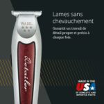Wahl Detailer Li 08171-016 Tondeuse professionnelle sans fil