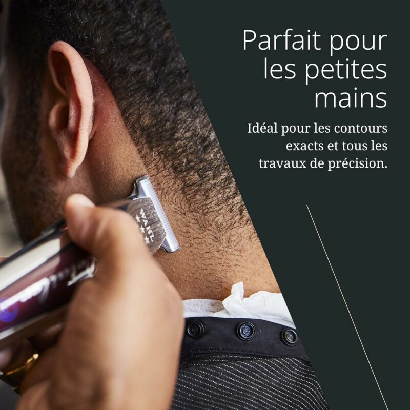 Wahl Detailer Li 08171-016 Tondeuse professionnelle sans fil