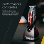 Wahl Detailer Li 08171-016 Tondeuse professionnelle sans fil