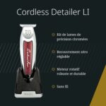 Wahl Detailer Li 08171-016 Tondeuse professionnelle sans fil