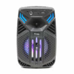 Woos WS-406 Baffle Bluetooth portable KTS GTS-1391 – 4 pouces