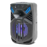 Woos WS-406 Baffle Bluetooth portable KTS GTS-1391 – 4 pouces