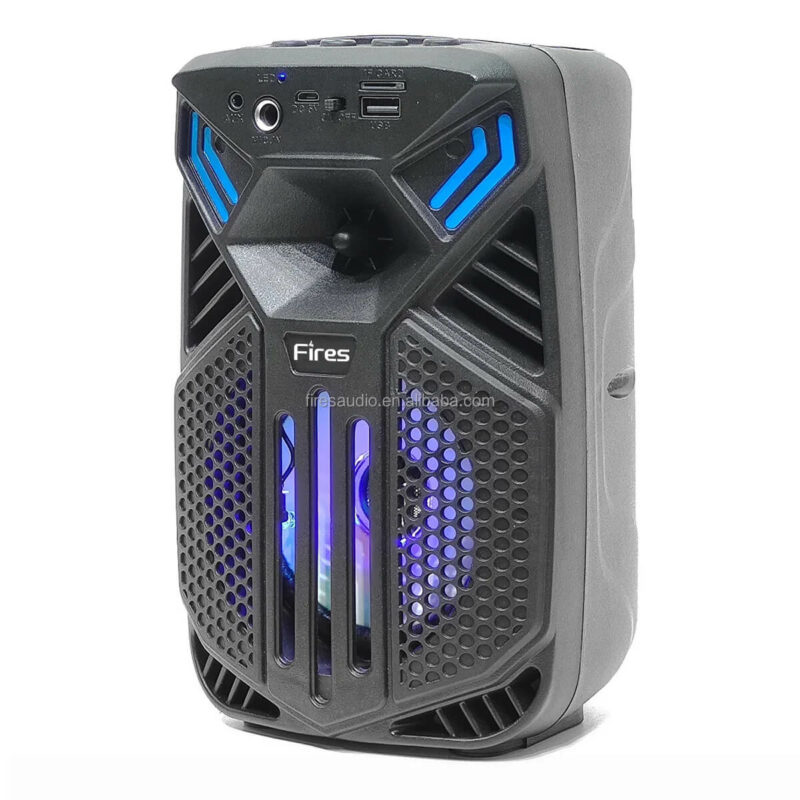 Woos WS-406 Baffle Bluetooth portable KTS GTS-1391 – 4 pouces