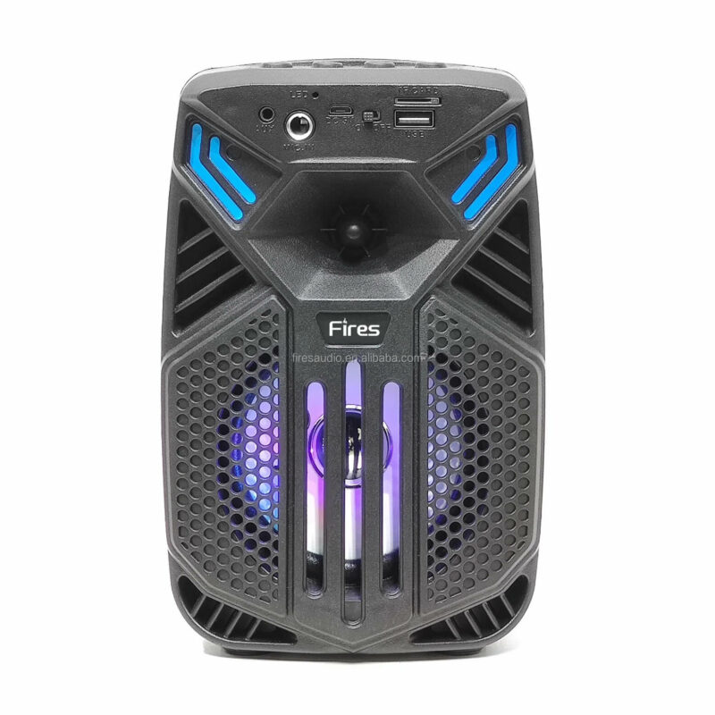 Woos WS-406 Baffle Bluetooth portable KTS GTS-1391 – 4 pouces