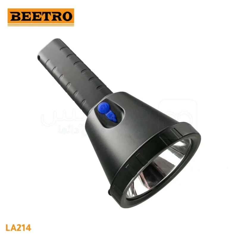 Beetro LA214 – Lampe Torche LED Puissante 25 W – Rechargeable & Compacte