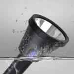 Beetro LA214 – Lampe Torche LED Puissante 25 W – Rechargeable & Compacte