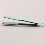 ENZO EN-511 – Pack 2-en-1 : Brosse Chauffante et Lisseur Professionnel