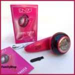 Enzo EN‑103 – Éliminateur de Peluches Puissant & Rechargeable Pour Vêtements Avec Câble Usb