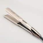ENZO EN‑3885 – Pack coiffure 3 en 1 : lisseur, brosse & boucleur - gris