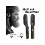 Enzo EN‑4107 – Brosse Chauffante Puissante 30 W – Professionnelle & Nourrissante