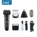 HTC AT‑1088 – Tondeuse Multifonctionnelle Professionnelle 3-en-1